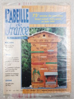 Revue L'abeille De France N° 805 - Zonder Classificatie