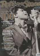 Rolling Stone Magazine Germany 2009 #167 James Brown  - Unclassified