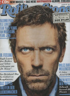 Rolling Stone Magazine Germany 2009 #175 Hugh Laurie  - Unclassified