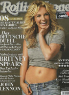 Rolling Stone Magazine Germany 2009 #166 Britney Spears  - Unclassified