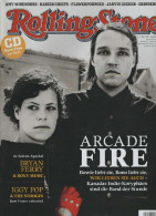 Rolling Stone Magazine Germany 2007-03 Arcade Fire  - Unclassified