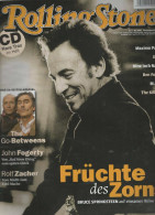 Rolling Stone Magazine Germany 2005-05 Bruce Springsteen The Go-Betweens - Unclassified