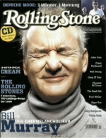 Rolling Stone Magazine Germany 2005-10 Bill Murray Cream John Cale Neil Young - Unclassified