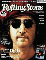 Rolling Stone Magazine Germany 2003-02 John Lennon Beth Gibbons Nick Cave - Unclassified