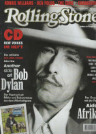 Rolling Stone Magazine Germany 2001-12 Bob Dylan  - Unclassified
