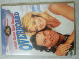 DVD Film - Overboard - Other & Unclassified