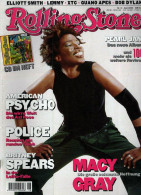 Rolling Stone Magazine Germany 2000-06 Macy Gray Policw Britney Spears Pearl Jam - Unclassified