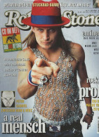 Rolling Stone Magazine Germany 2000-07 Kid Rock Eminem Peter Gabriel - Unclassified