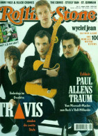 Rolling Stone Magazine Germany 2000-08 Travis The Corrs Steely Dan - Unclassified