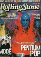 Rolling Stone Magazine Germany 2001-04 Blue Man Group Dwepeche Mode - Unclassified