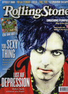 Rolling Stone Magazine Germany 2000-03 Robert Smith Mariah Carey Steely Dan - Non Classés