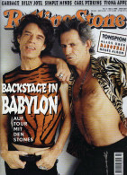 Rolling Stone Magazine Germany 1998-03 Rolling Stones - Non Classés