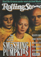 Rolling Stone Magazine Germany 1998-07 Smashing Pumpkins Beastie Boys - Non Classés