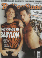 Rolling Stone Magazine Germany 1998-03 Rolling Stones ACCEPTABLE - Non Classés