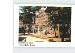 72135451 Timmendorfer Strand Curschmann Klinik Timmendorfer Strand - Timmendorfer Strand