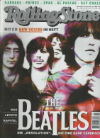 Rolling Stone Magazine Germany 1996-11 The Beatles - Non Classés