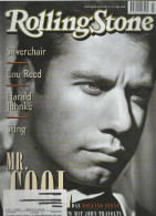 Rolling Stone Magazine Germany 1996-03 John Travolta Silverchair Lou Reed ACCEPTABLE - Non Classés