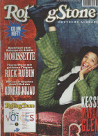 Rolling Stone Magazine Germany 1995-11 Marla Glen Morissette Rick Rubin - Non Classés