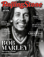 Rolling Stone Magazine France 2024 #159 Bob Marley Charlelie Couture Jean Sole Idles - Non Classés