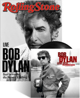 Rolling Stone Magazine France 2023 #153 Bob Dylan + Vinyl - Non Classés