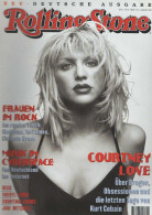 Rolling Stone Magazine Germany 1995-01 Courtney Love - Non Classés