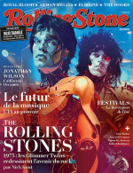 Rolling Stone Magazine France 2023 #155 The Stones Royal Blood Arman Méliès - Non Classés