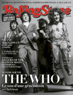 Rolling Stone Magazine France 2023 #156 The Who Shane MacGowan Canned Heat - Non Classés