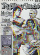 Rolling Stone Magazine Germany 1995-06 Rolling Stones - Non Classés