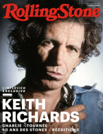 Rolling Stone Magazine France 2022 #142 Keith Richards The Black Keys Jesper Lindell - Non Classés