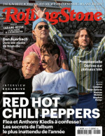 Rolling Stone Magazine France 2022 #141 Red Hot Chili Peppers Jack White Midnight Oil - Non Classés