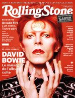 Rolling Stone Magazine France 2022 #143 David Bowie Arcade Fire Liam Gallagher - Non Classés