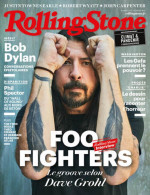 Rolling Stone Magazine France 2021 #129 Foo Fighters Bob Dylan Phil Spector - Non Classés