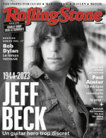 Rolling Stone Magazine France 2023 #149 Jeff Beck Bob Dylan Paul Auster Margo Price - Non Classés