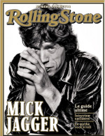 Rolling Stone Hors-serie Magazine France 2024 #49 Mick Jagger - Sin Clasificación