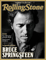 Rolling Stone Hors-serie Magazine France 2023 #47 Bruce Springsteen - Sin Clasificación