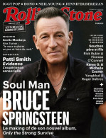 Rolling Stone Magazine France 2022 #148 Bruce Springsteen Neil Young Iggy Pop - Non Classés