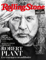 Rolling Stone Magazine France 2020 #126 Robert Plant Janis Joplin Lou Reed - Sin Clasificación