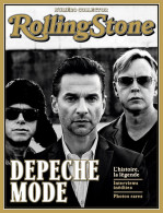 Rolling Stone Hors-serie Magazine France 2023 #48 Depeche Mode - Non Classés