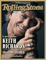 Rolling Stone Hors-serie Magazine France #44 Keith Richards - Sin Clasificación
