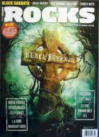 Rocks Magazine Germany 2021 #85 Frank Marino Mastodon Gov`t Mule  - Non Classés