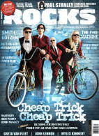 Rocks Magazine Germany 2021 #82 Cheap Trick Smith Kotzen The End Machine - Non Classés