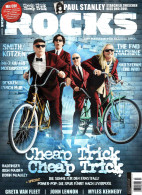 Rocks Magazine Germany 2021 #82 Cheap Trick Smith Kotzen The End Machine - Sin Clasificación