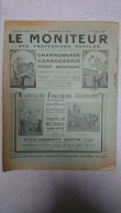 Le Moniteur Des Professions Rurales Nº 51 / Juillet 1927 - Autres & Non Classés