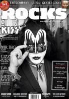 Rocks Magazine Germany 2018 #65 Kiss Lizzy Borden Ghost Muddy Waters Graveyard - Sin Clasificación