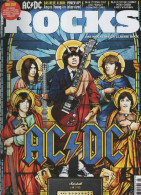 Rocks Magazine Germany 2020 #79 AC DC Peter Green Desmond Child Ace Frehley - Sin Clasificación