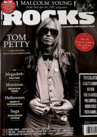 Rocks Magazine Germany 2018 #62 Tom Petty Megadeth Montrose Helloween Saga - Sin Clasificación