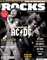 Rocks Magazine Germany 2014 #38 AC DC Black Sabbath Mott The Hoople Alice Cooper - Unclassified