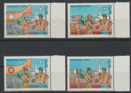 Somalië Y/T 399 / 402 ** MNH - Somalie (1960-...)