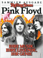 Rolling Stone Special Edition Magazine Germany Pink Floyd - Unclassified