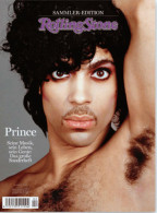 Rolling Stone Special Edition Magazine Germany Prince - Unclassified